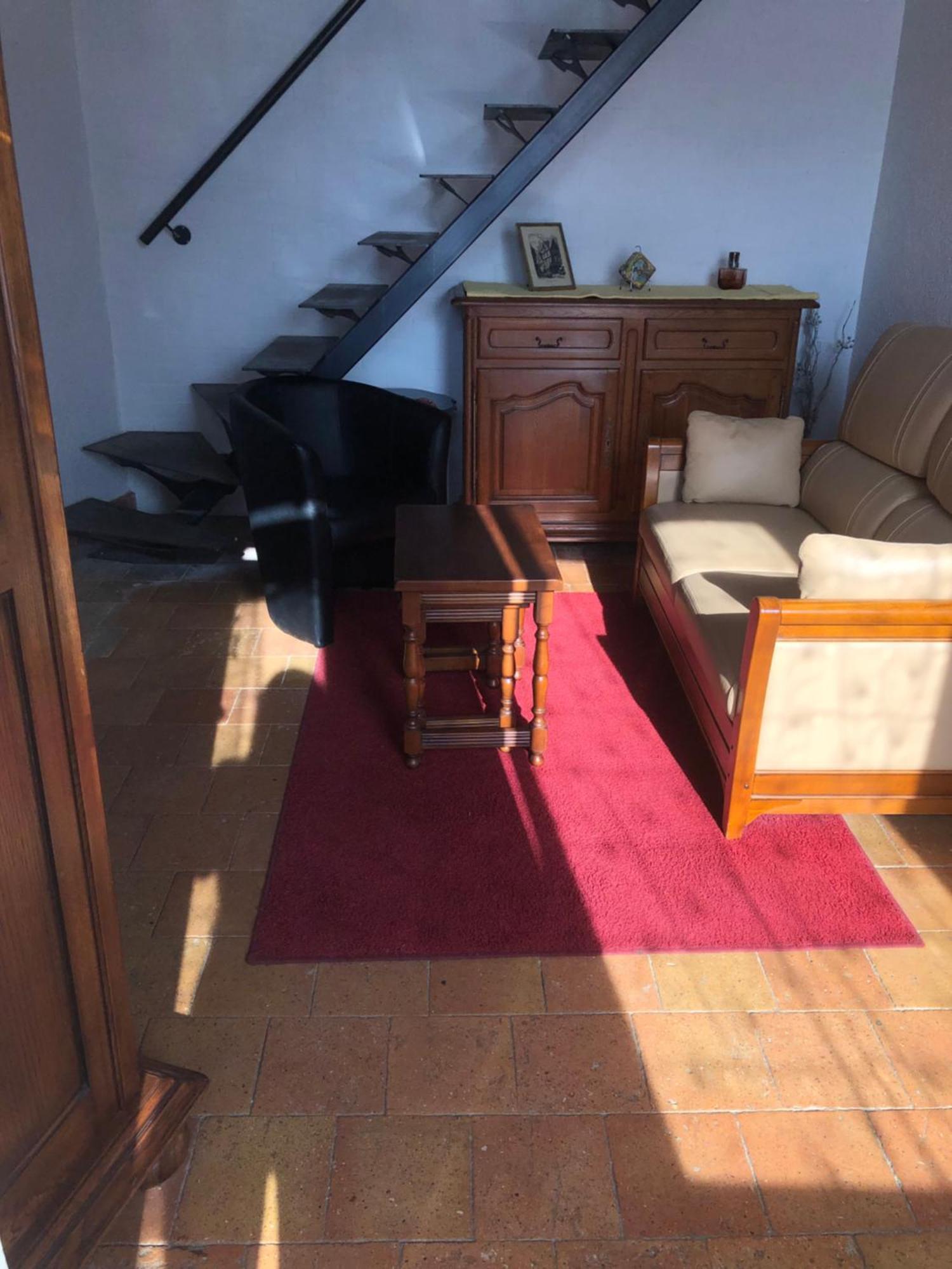 La Cav O Lauriers Villa Lunay Exteriör bild